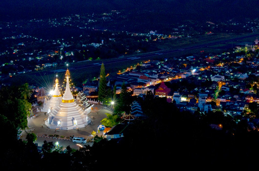 Mae Hong Son