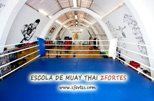 Escola Muaythai Zé Fortes